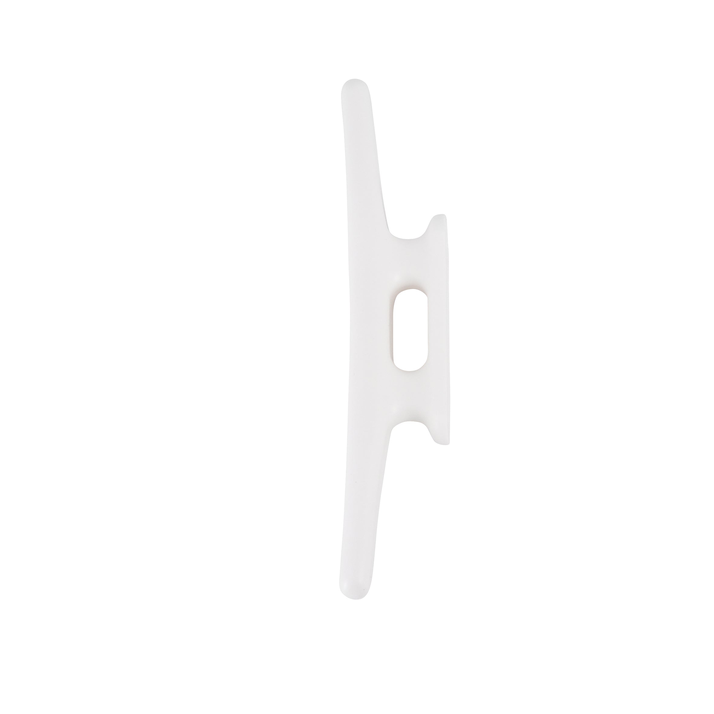 Flaglineholder 170 mm hvid
