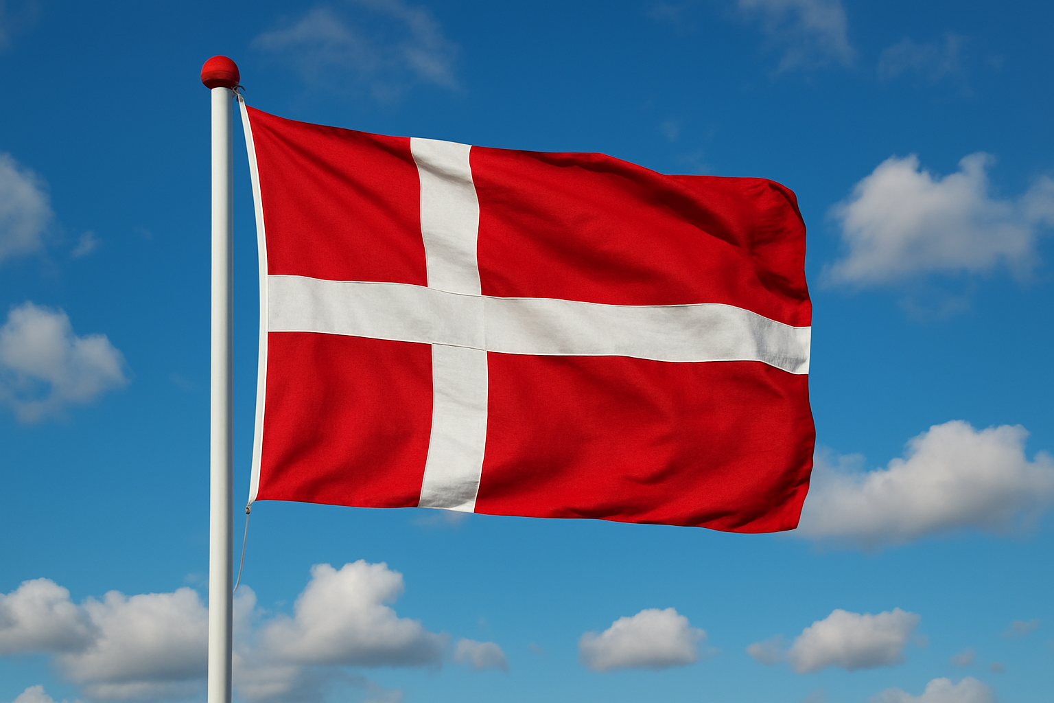 Flag til flagstang