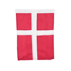 Høflighedsflag til båd 30 x 40 cm