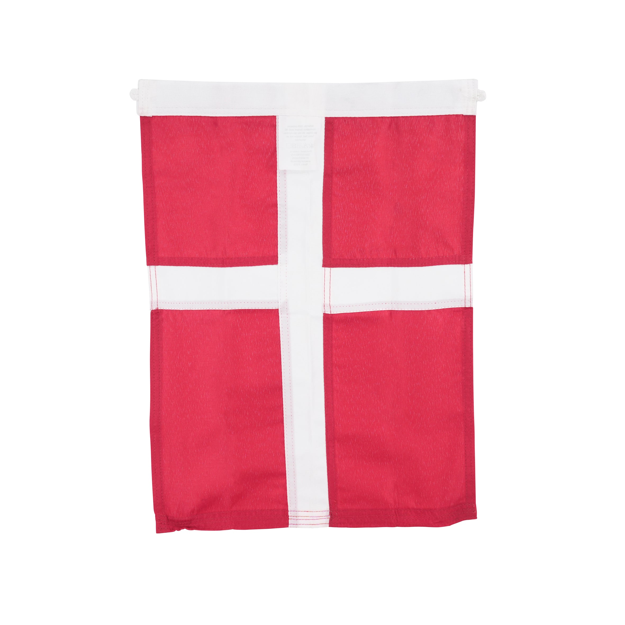 Høflighedsflag til båd 30 x 40 cm