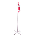Gulvflag med Dannebrog 150 cm