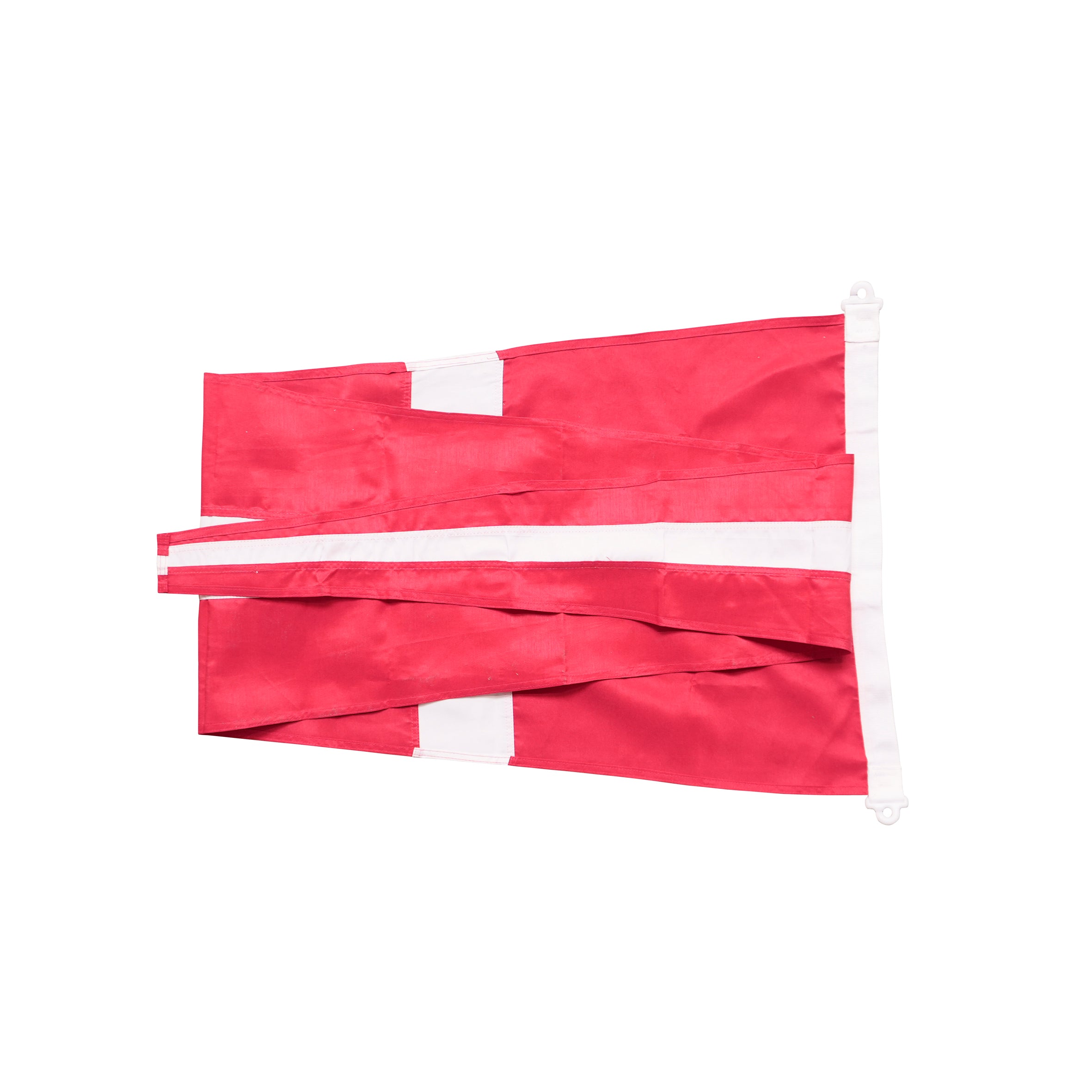 Dannebrogstander 50 x 200 cm