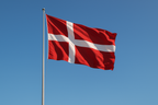 Dannebrogsflag 175 x 132 cm